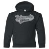 18500B Youth Heavy Blend Hooded Sweatshirt Thumbnail
