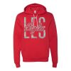 3719 Unisex Sponge Fleece Hoodie Thumbnail